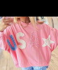 USA sweatshirt