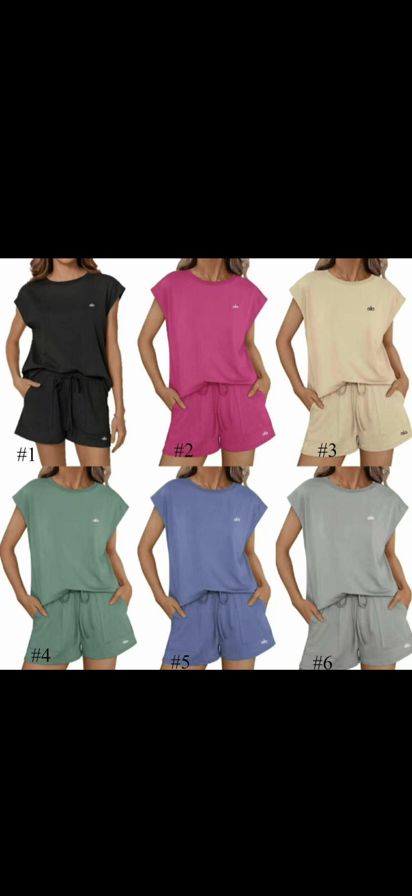 Cute sets