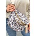 Camo bags