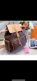 Backpack/diaper bag