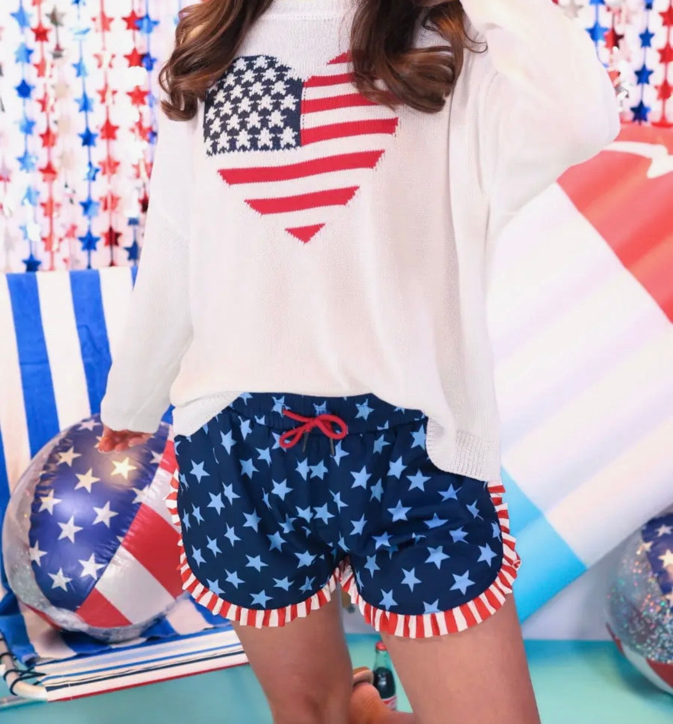USA sweater