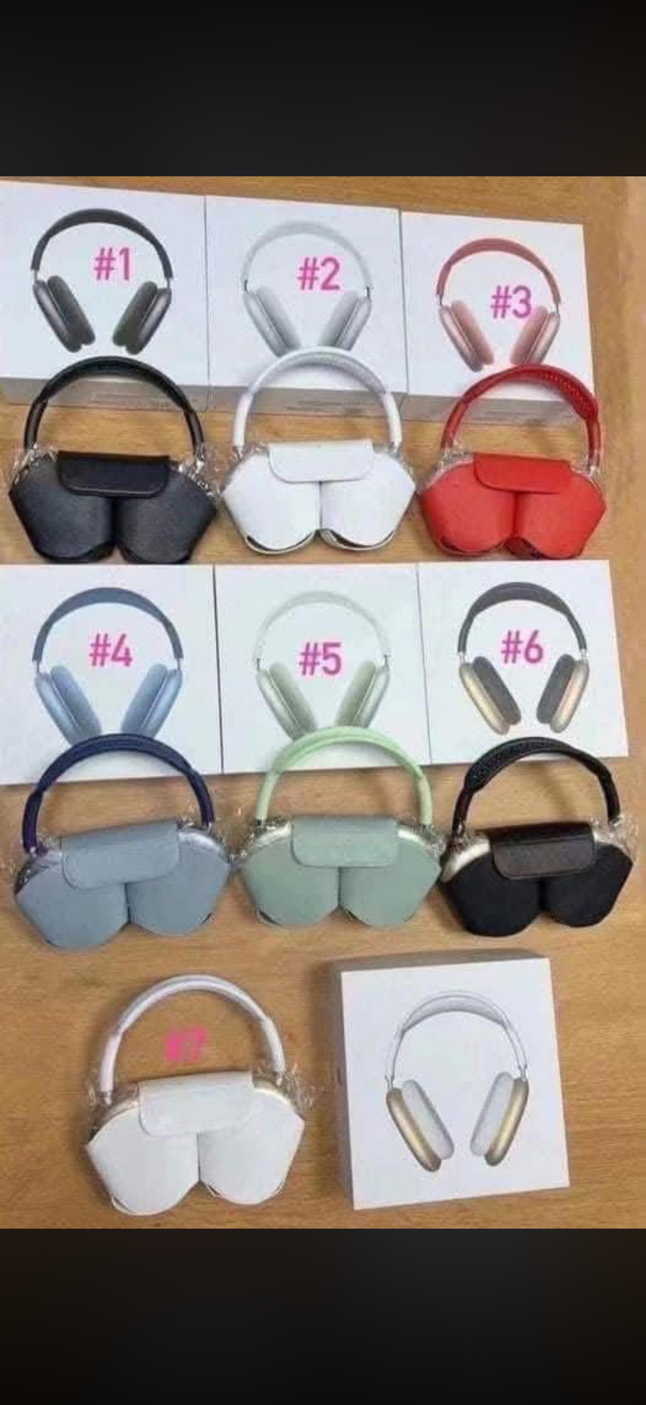 Headphones