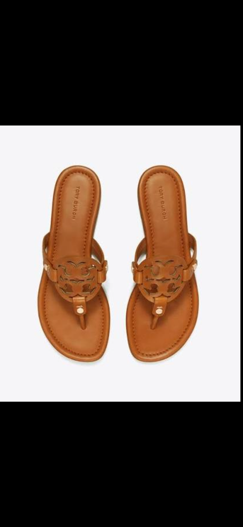 Bur sandals