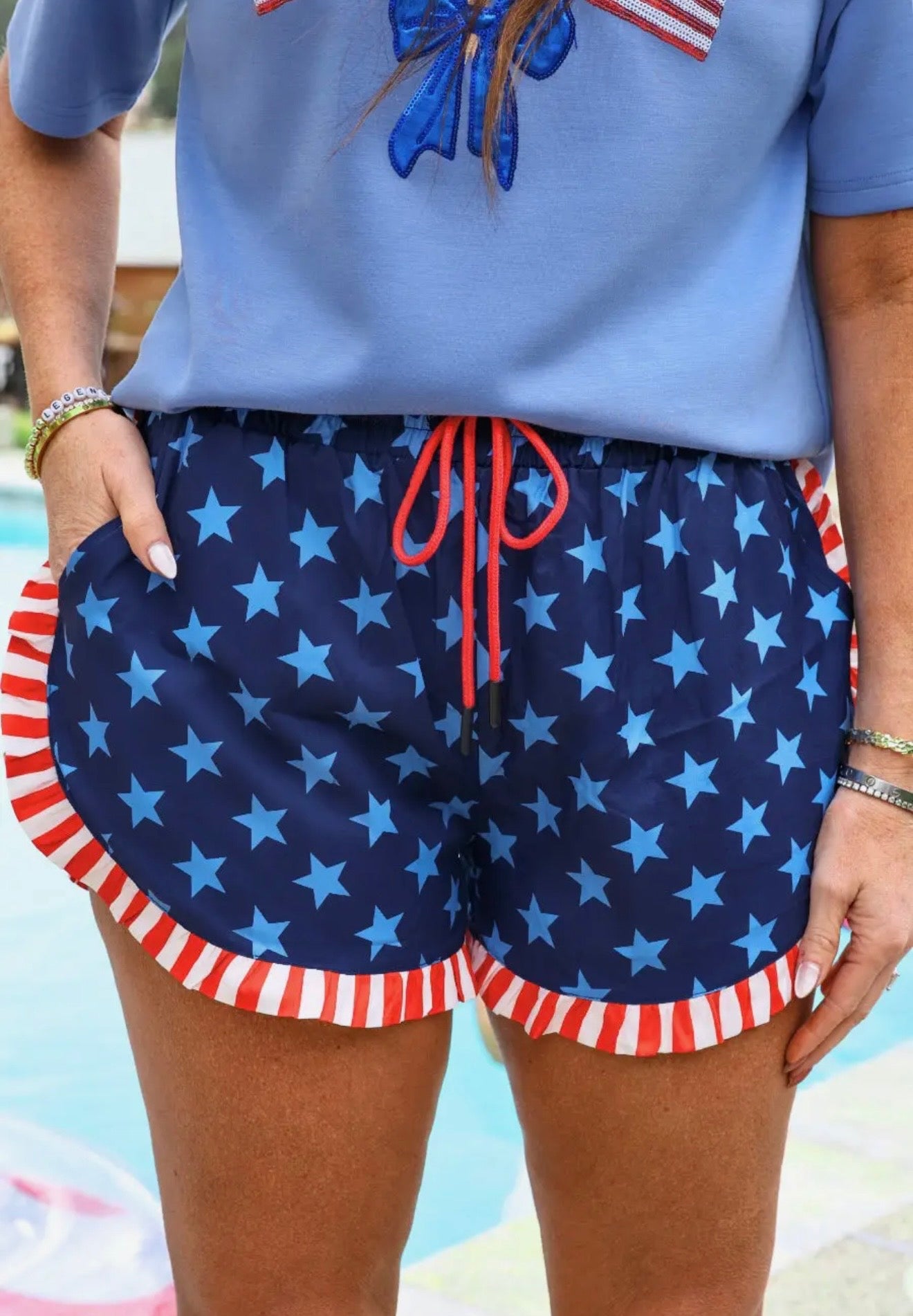 Fourt of July shorts