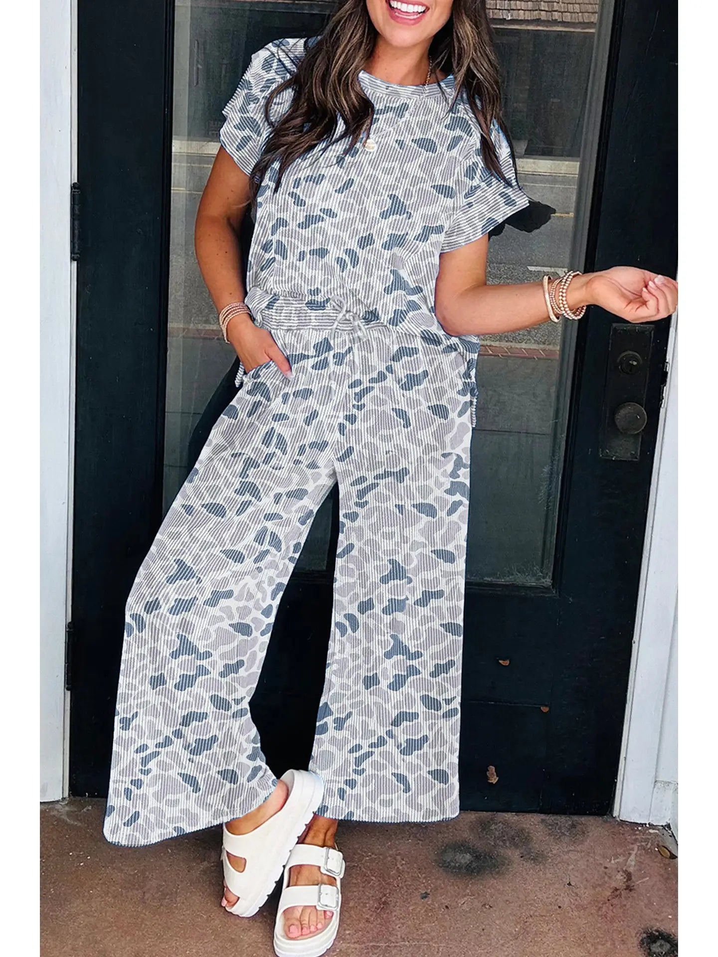 Camo set