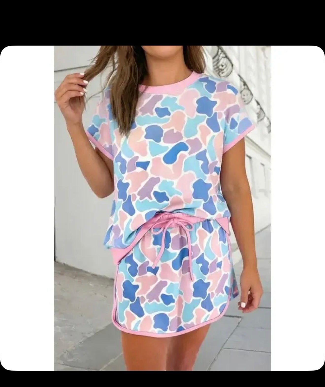 Camo set